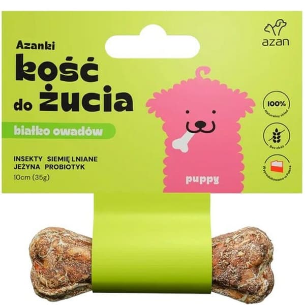 Hundgodis Brit AZANKI 35 g