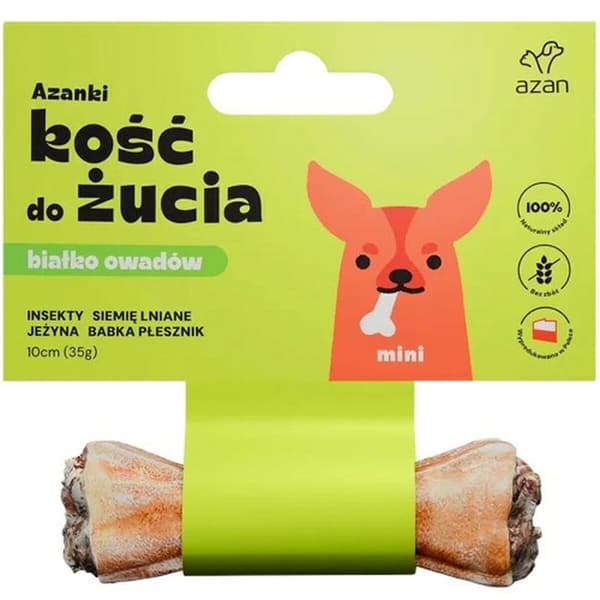 Hundgodis Brit AZANKI 35 g