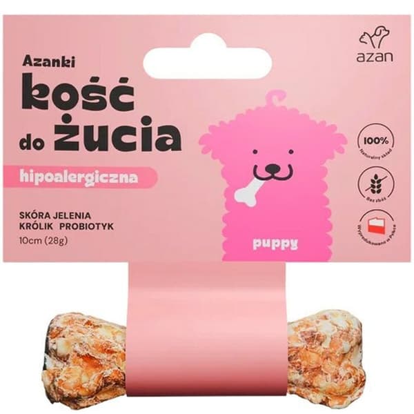 Hundgodis Brit AZANKI Rådjur 28 g