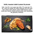 Miniatyrbild 2 av 3: Foder Paka Zwierzaka Rabbit with salmon M Kanin 9 kg