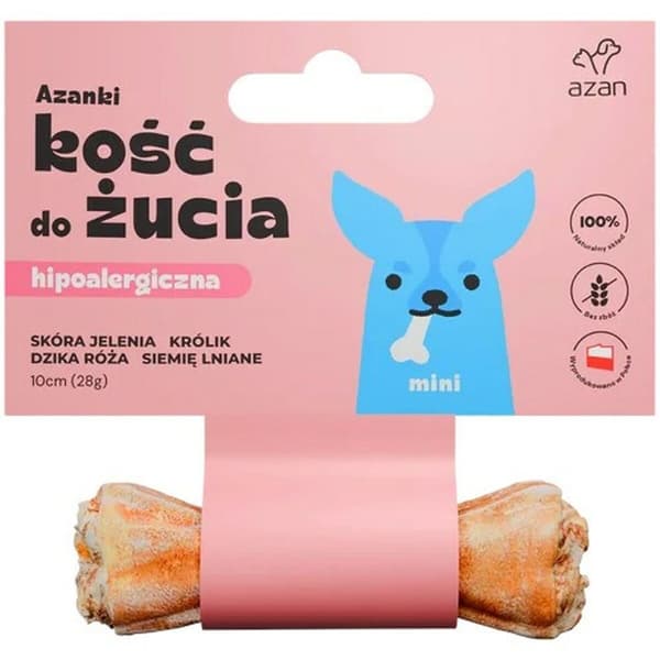 Hundgodis Brit AZANKI Rådjur 28 g