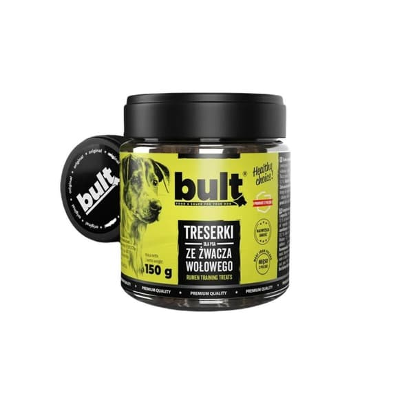 Hundgodis Bult Training Nötkött 150 g