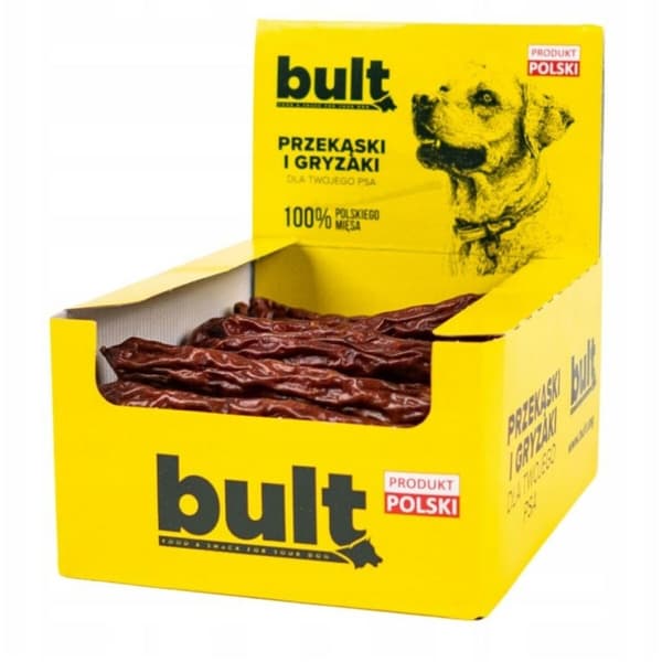 Hundgodis Bult Nötkött 1 kg