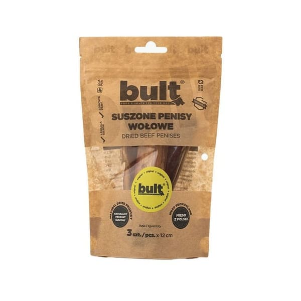 Hundgodis Bult Nötkött 200 g