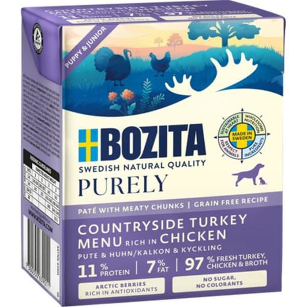 Våt mat Bozita