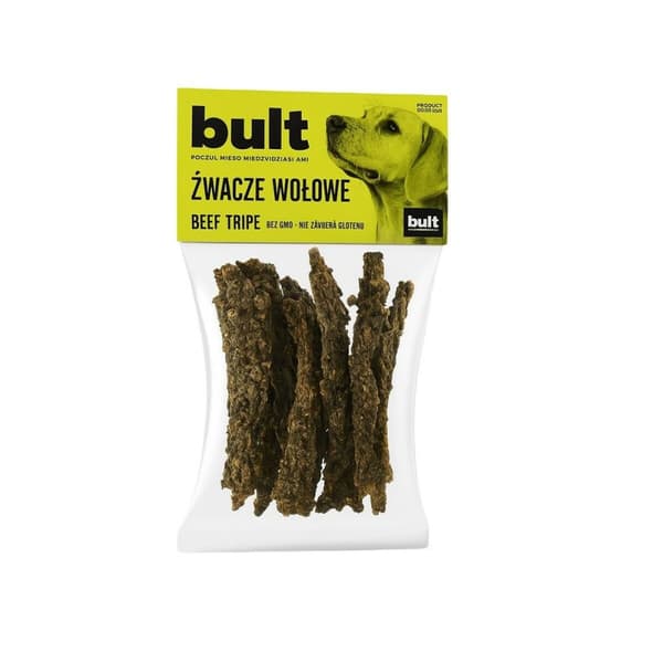 Hundgodis Bult Nötkött 100 g