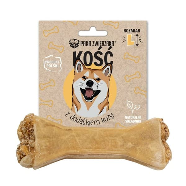 Hundgodis Paka Zwierzaka Get 70 g