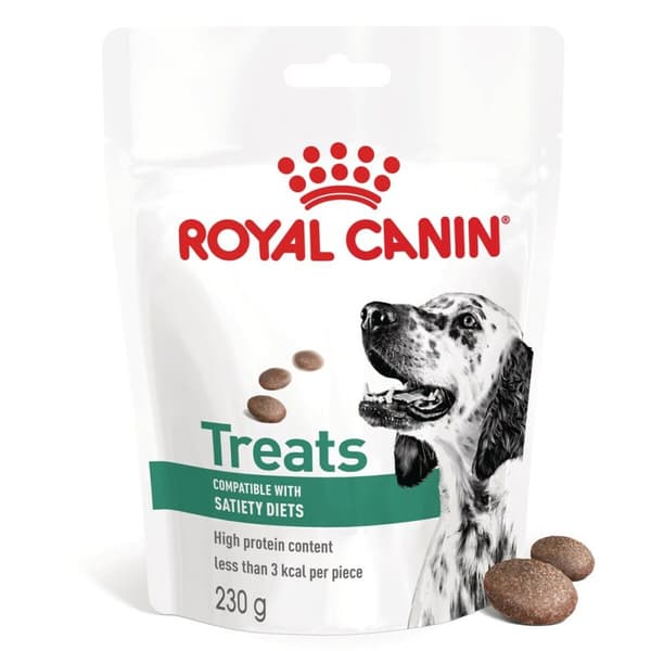 Hundgodis Royal Canin Dog Satiety Treats 230 g