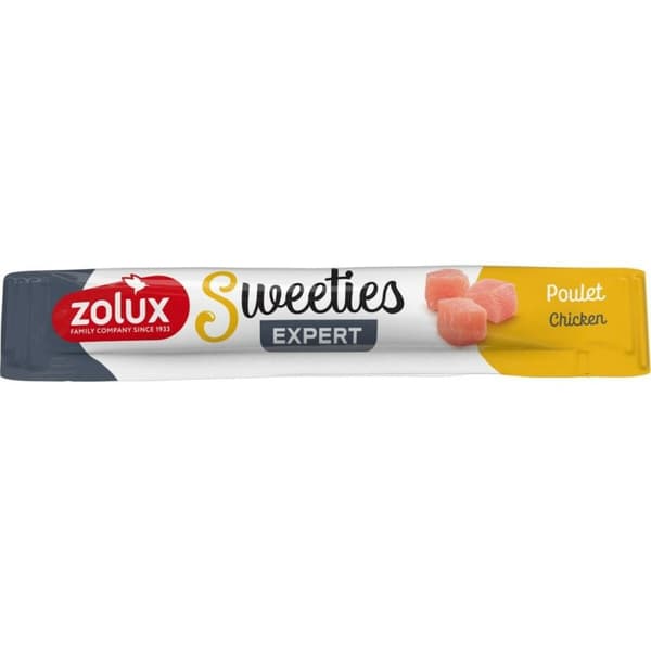 Snack for Cats Zolux Sweeties Kana 4 x 14 g