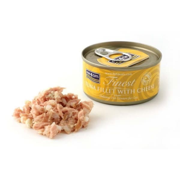Kissanruoka FISH4DOGS Kala 70 g
