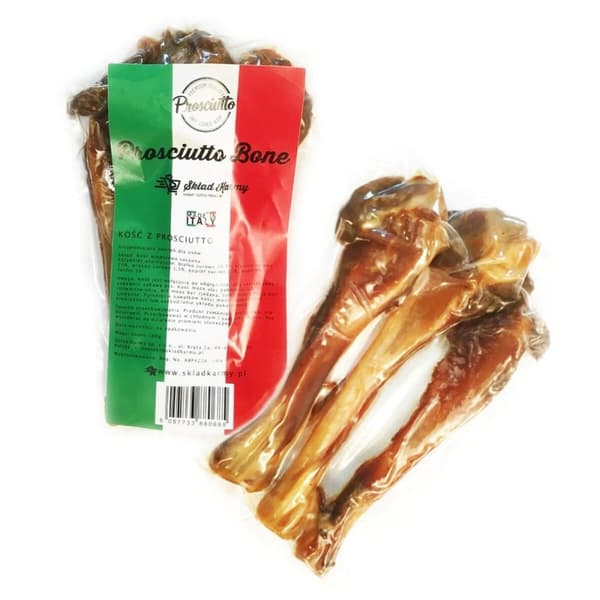 Koiran makupala EDEN Prosciutto di Parma Possu