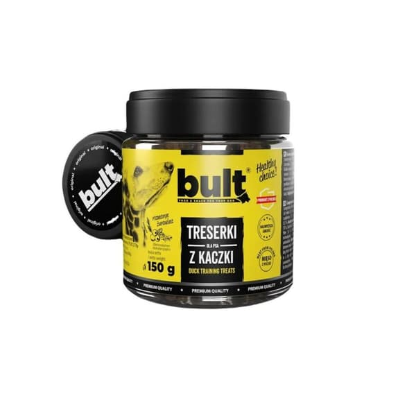 Koiran makupala Bult Training Ankka 150 g