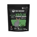 Pikkukuva 1 / 3: Rehu Paka Zwierzaka Puppy Rabbit Kani 1,5 Kg