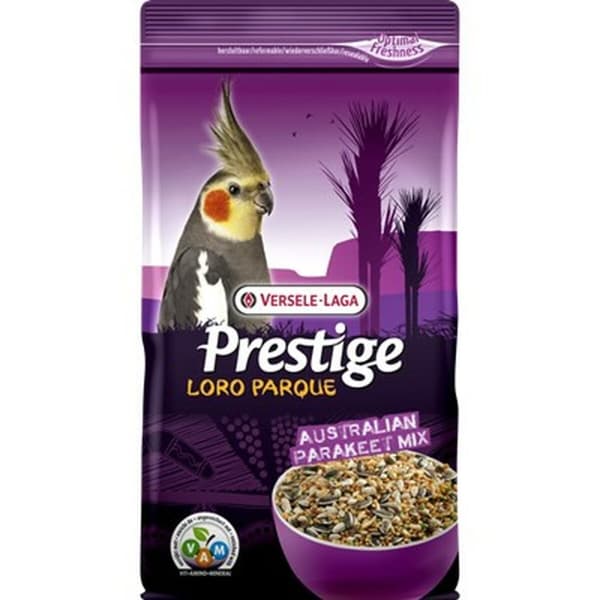 Linnunruoka Versele-Laga Loro Parque Australian Parakeet Mix 1 kg