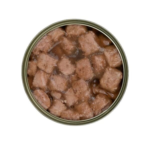Kattmat Tuftuf Pieces of meat in sauce with fish Fisk 415 g