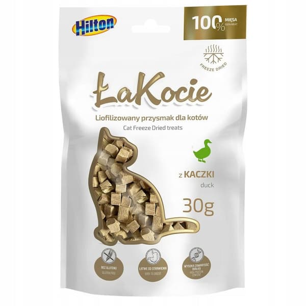 Rehu Hilton Freeze dried duck Kana 30 g