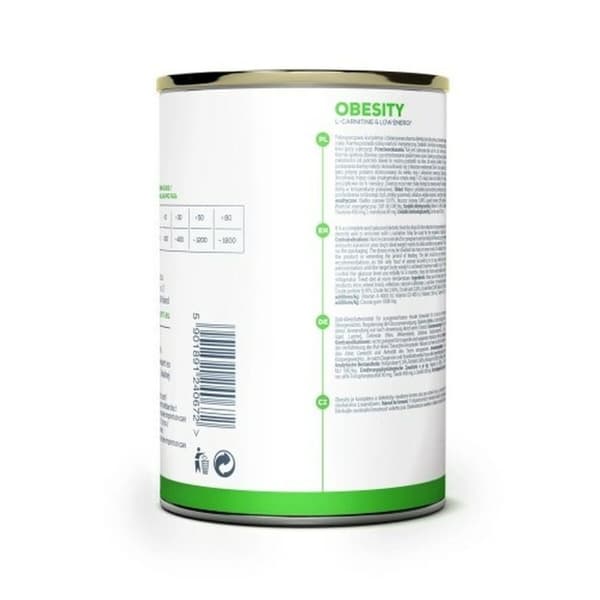Våd mad VETEXPERT Veterinary Diet Obesity Dog 400 g