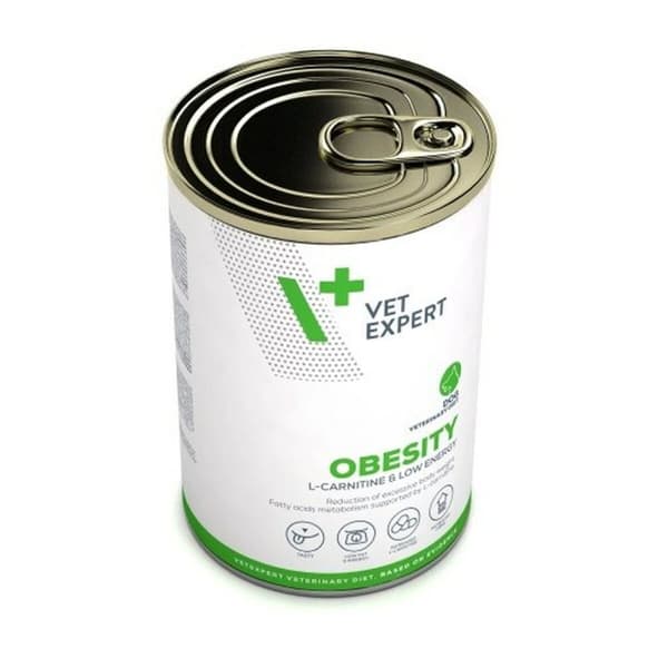 Våd mad VETEXPERT Veterinary Diet Obesity Dog 400 g