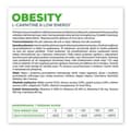 Miniatyrbild 5 av 5: Våt mat VETEXPERT Veterinary Diet Obesity Dog 400 g