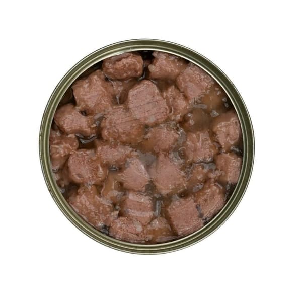 Kattmat Tuftuf Pieces of meat in sauce with beef 415 g