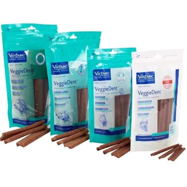 Virbac Veggient Fresh L Lamel 15 enheter