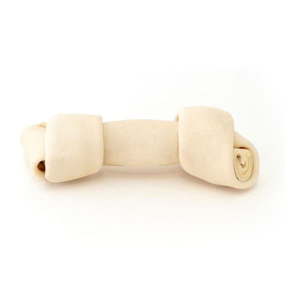 Hundgodis Gloria Snackys Rawhide 15-17 cm Knut 10 antal