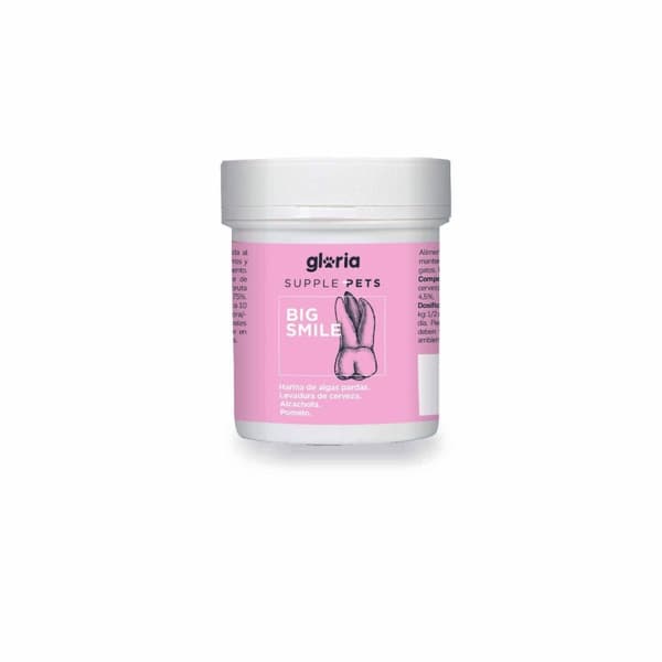 Kosttillskott Supple Pets BIG SMILE 30 g