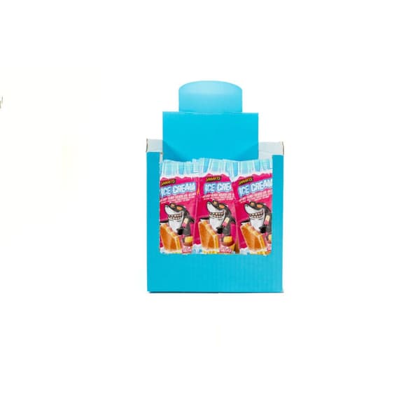 Glass Snackys Ost Korvar 24 antal