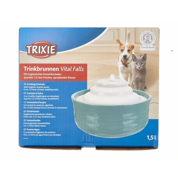 Vattenautomat Trixie 1,5 L