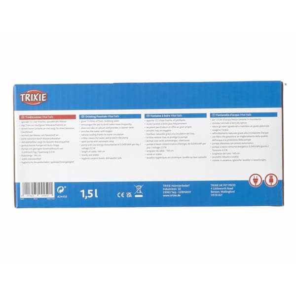 Vattenautomat Trixie 1,5 L
