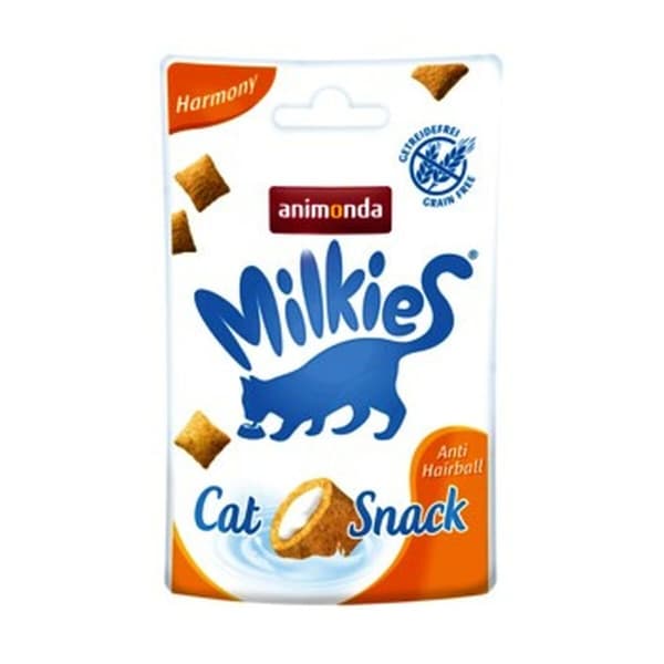Kissanruoka Animonda Milkies Aikuinen Kana Linnut 30 g