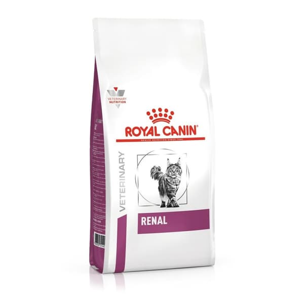 Kissanruoka Royal Canin Renal Kana 2 Kg
