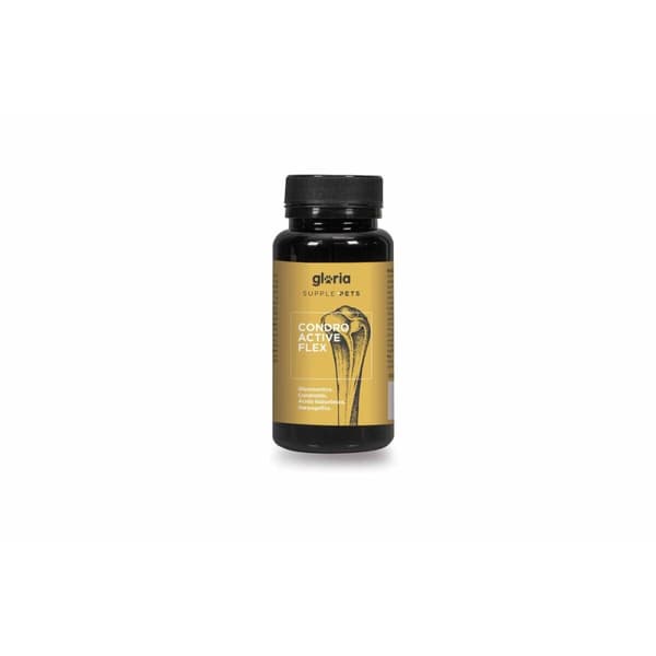 Monivitamiiniyhdistelmähoito Supple Pets CONDRO ACTIVE FLEX