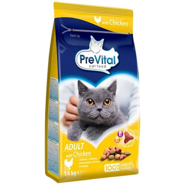 Rehu Prevital Kana 1,4 Kg