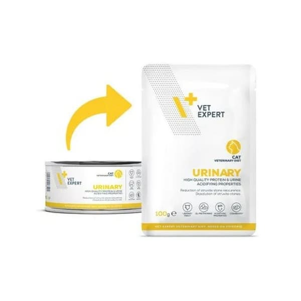 Kissanruoka VETEXPERT Urinary Cat 100 g