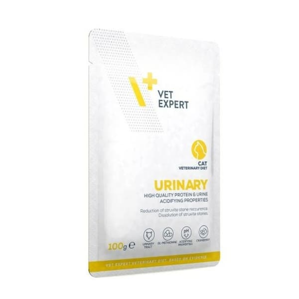 Kissanruoka VETEXPERT Urinary Cat 100 g