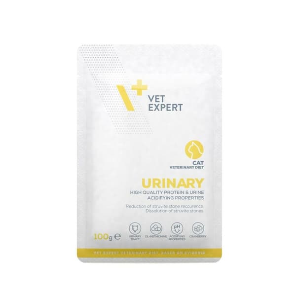 Kissanruoka VETEXPERT Urinary Cat 100 g