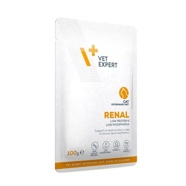 Kissanruoka VETEXPERT Renal Cat Kana 100 g