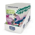 Pikkukuva 1 / 2: Kissanruoka ANIMAL ISLAND Everyday Jelly Veal 12 x 85 g