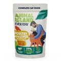 Pikkukuva 2 / 2: Kissanruoka ANIMAL ISLAND Everyday Poultry and liver in jelly 12 x 85 g