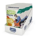 Pikkukuva 1 / 2: Kissanruoka ANIMAL ISLAND Everyday Poultry and liver in jelly 12 x 85 g