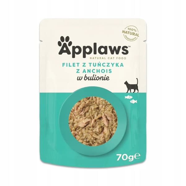 Kissanruoka Applaws Kala 70 g