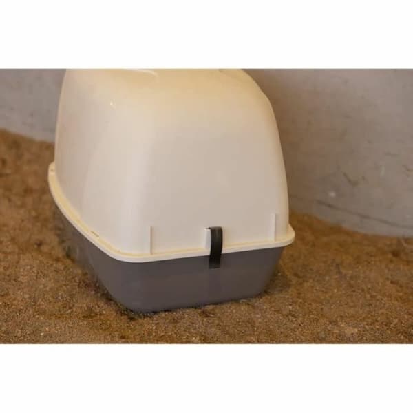 Fuglehus Kerbl Plastik