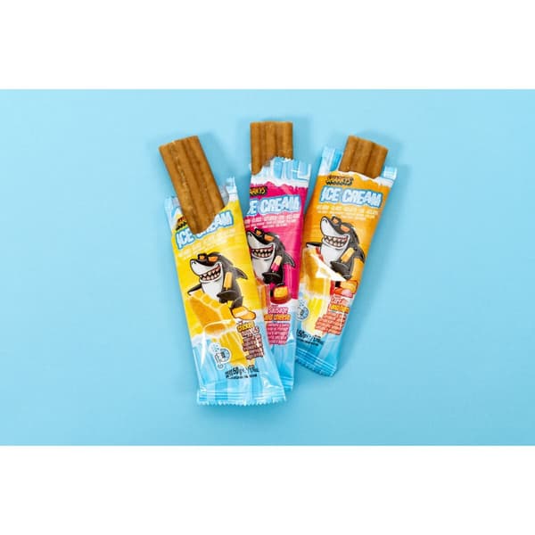 Glass Snackys Skinka Omeletter 24 antal