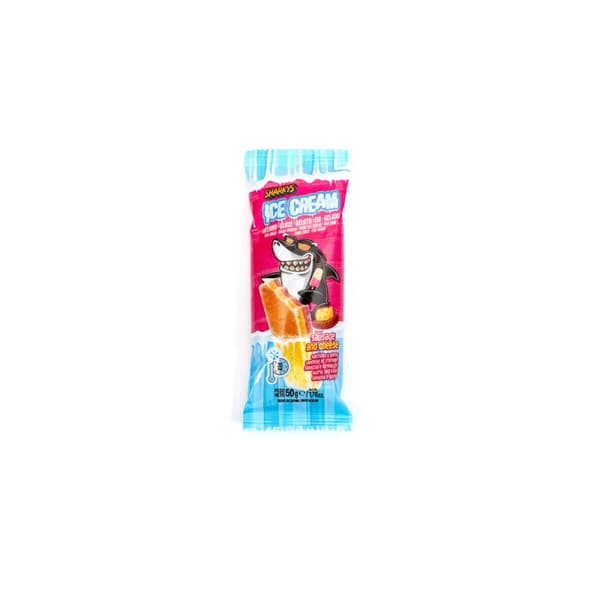 Iskrem Snackys Ost Pølser 24 enheter