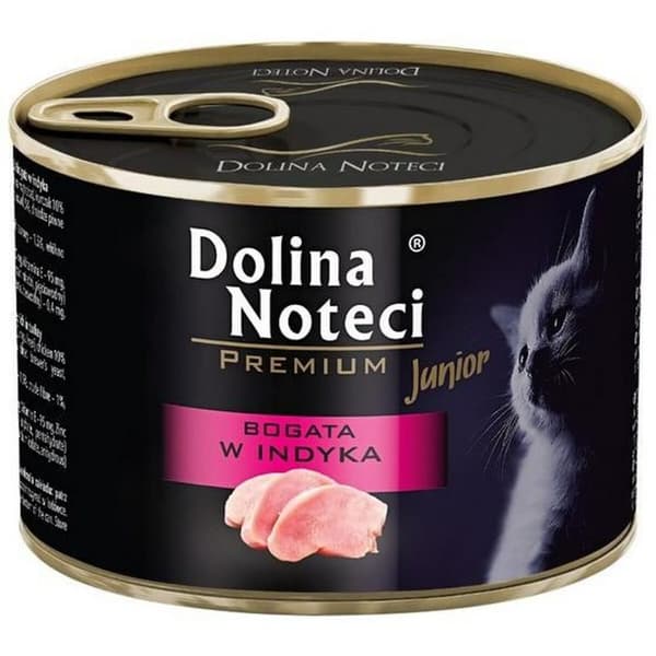 Kissanruoka Dolina Noteci Premium Maksa 185 g
