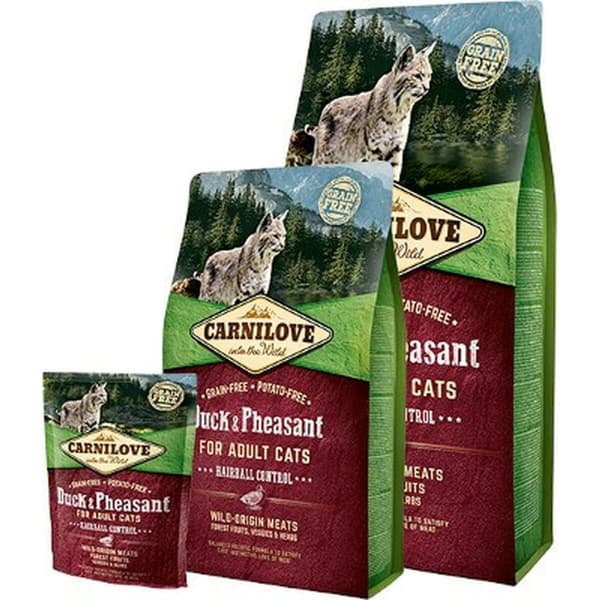 Kattemad Carnilove