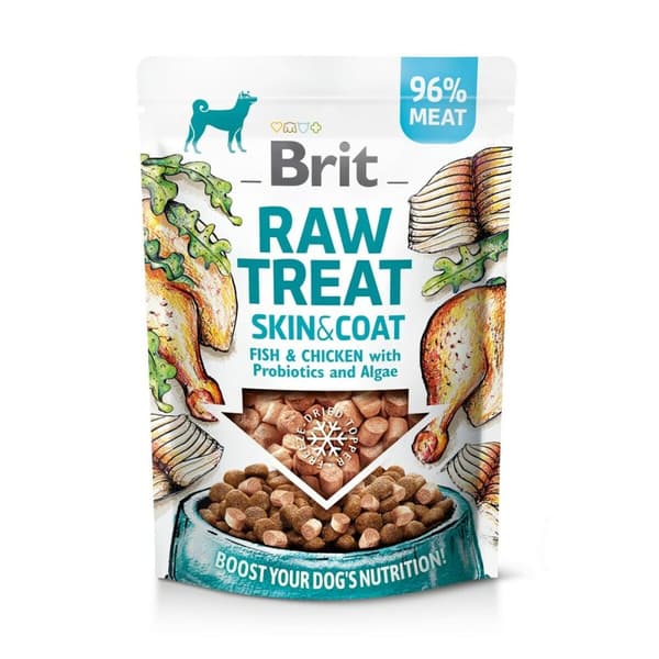 Rehu Brit Kala 40 g