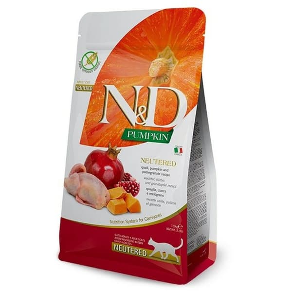 Kattmat Farmina PND0500036