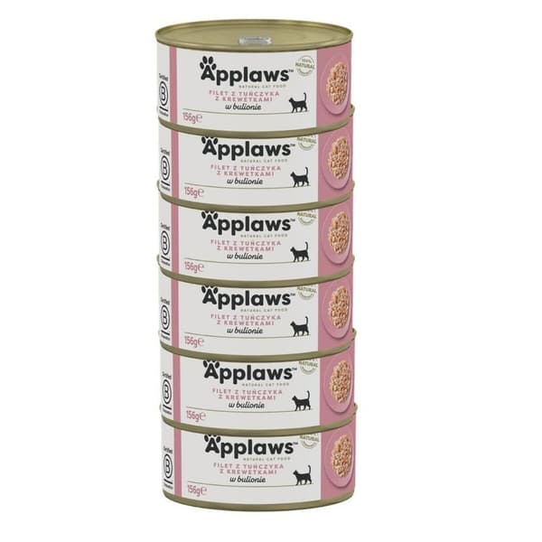 Kattemad Applaws